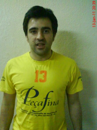 Ricardinho #13 Fixo